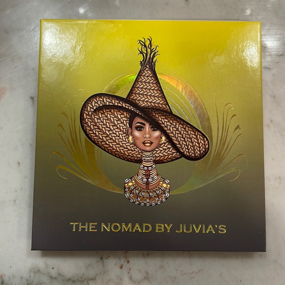 Juvia’s Place Nomad Pallet